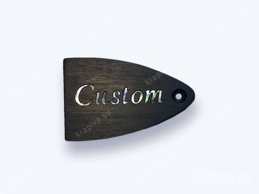 Крышка анкера гитары (перламутр) Custom для PRS USA