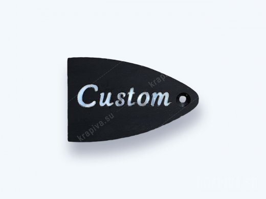 Крышка анкера гитары (белый перламутр) Custom для PRS USA